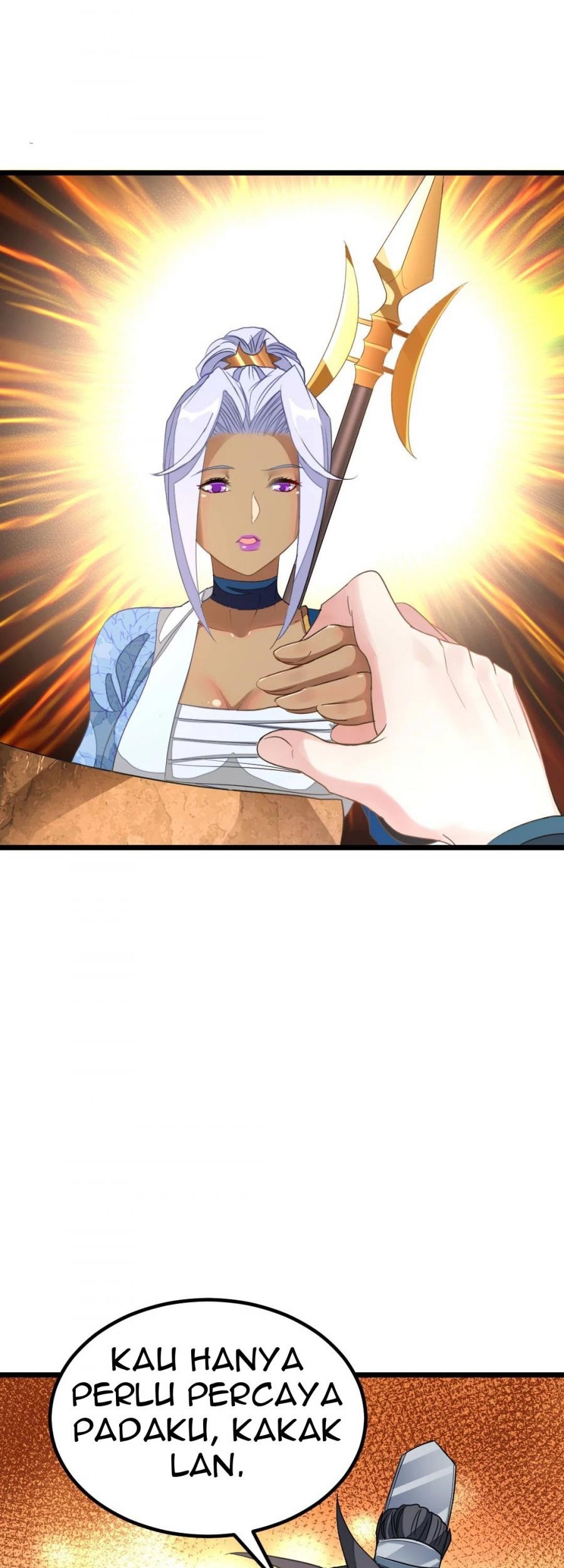 Jiuyang Shenwang chapter 157 halaman 19
