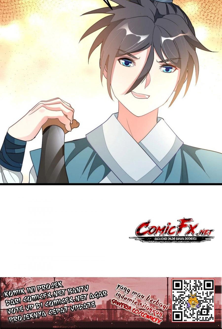 Jiuyang Shenwang chapter 157 halaman 20