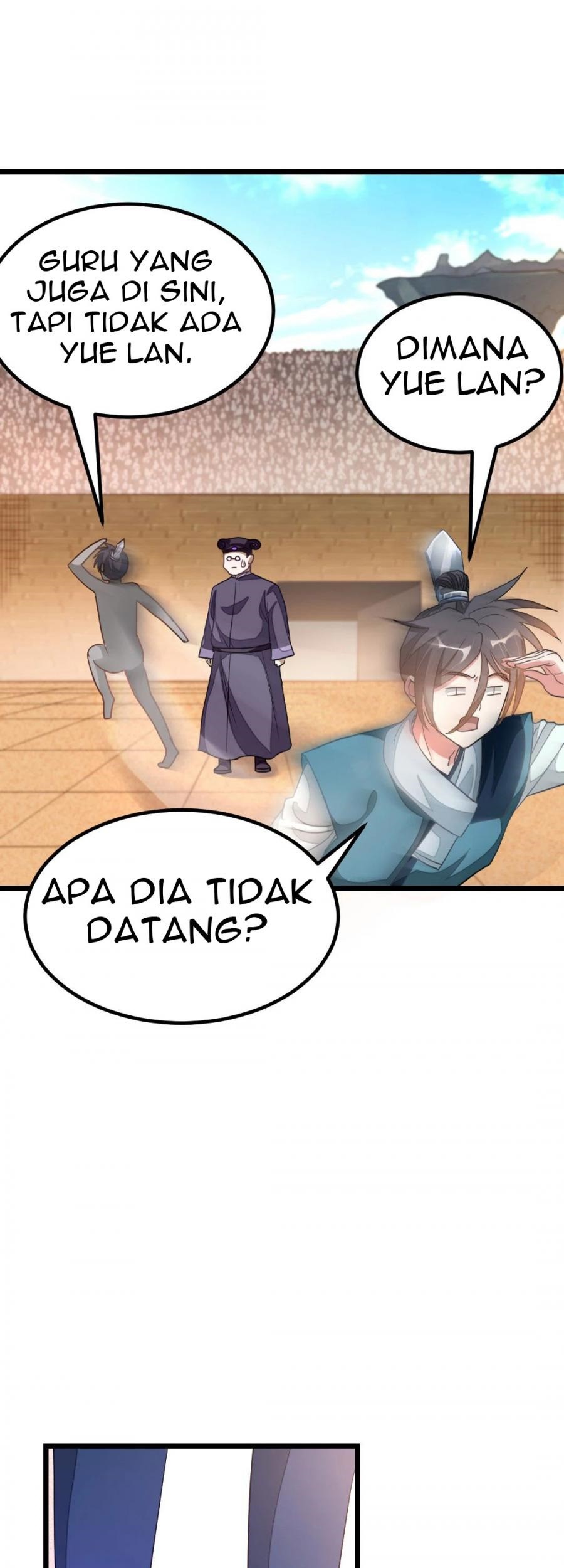 Jiuyang Shenwang chapter 157 halaman 24
