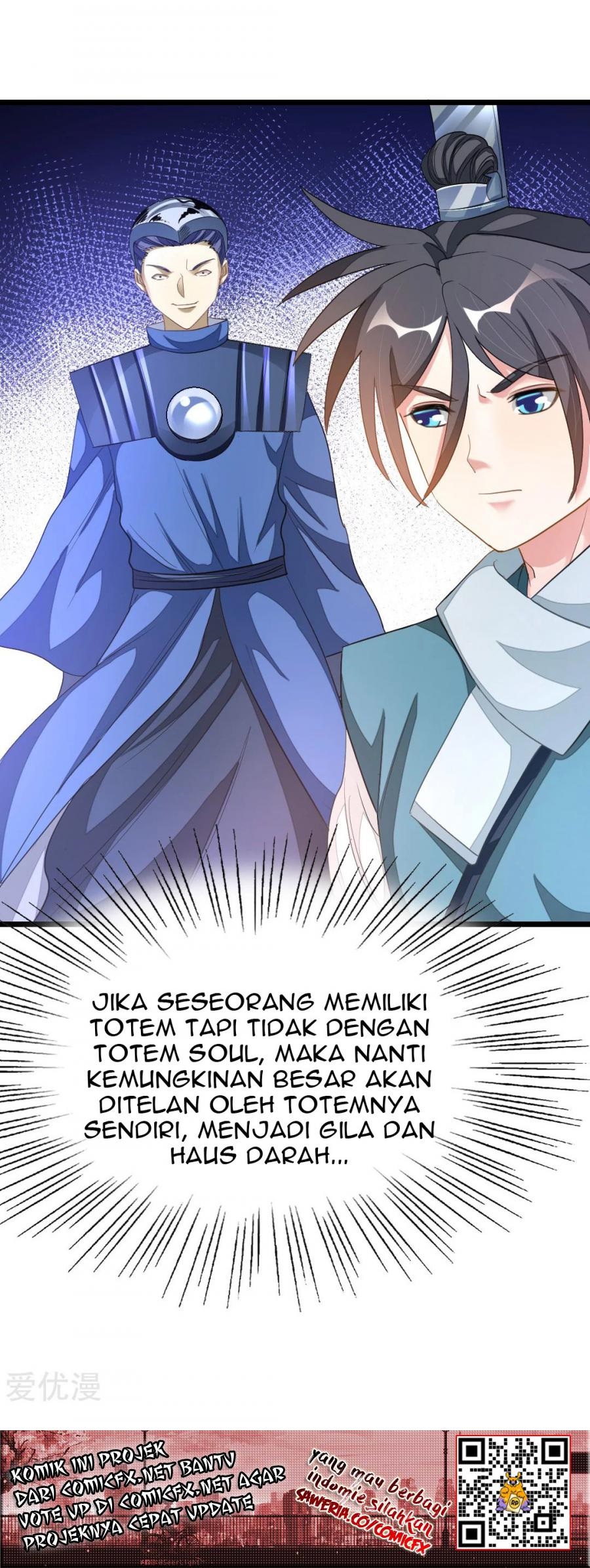Jiuyang Shenwang chapter 157 halaman 26
