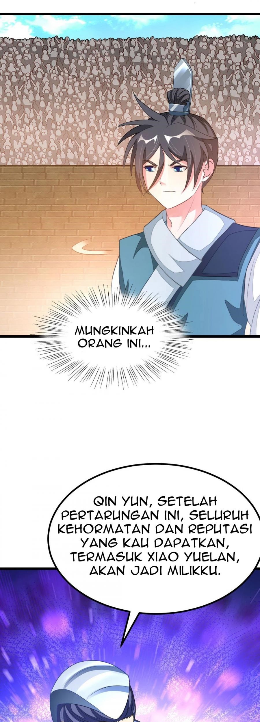 Jiuyang Shenwang chapter 157 halaman 27