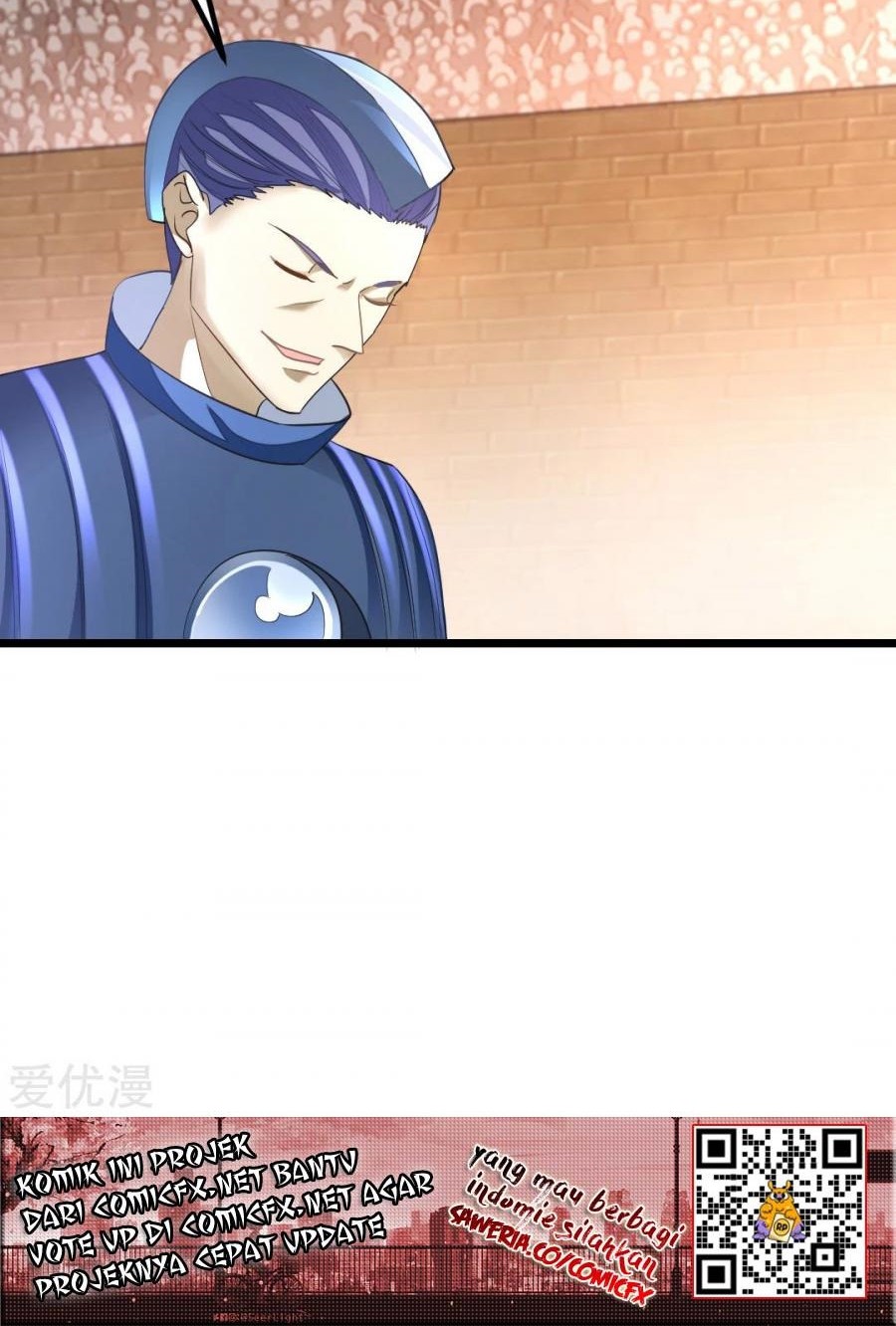 Jiuyang Shenwang chapter 157 halaman 30