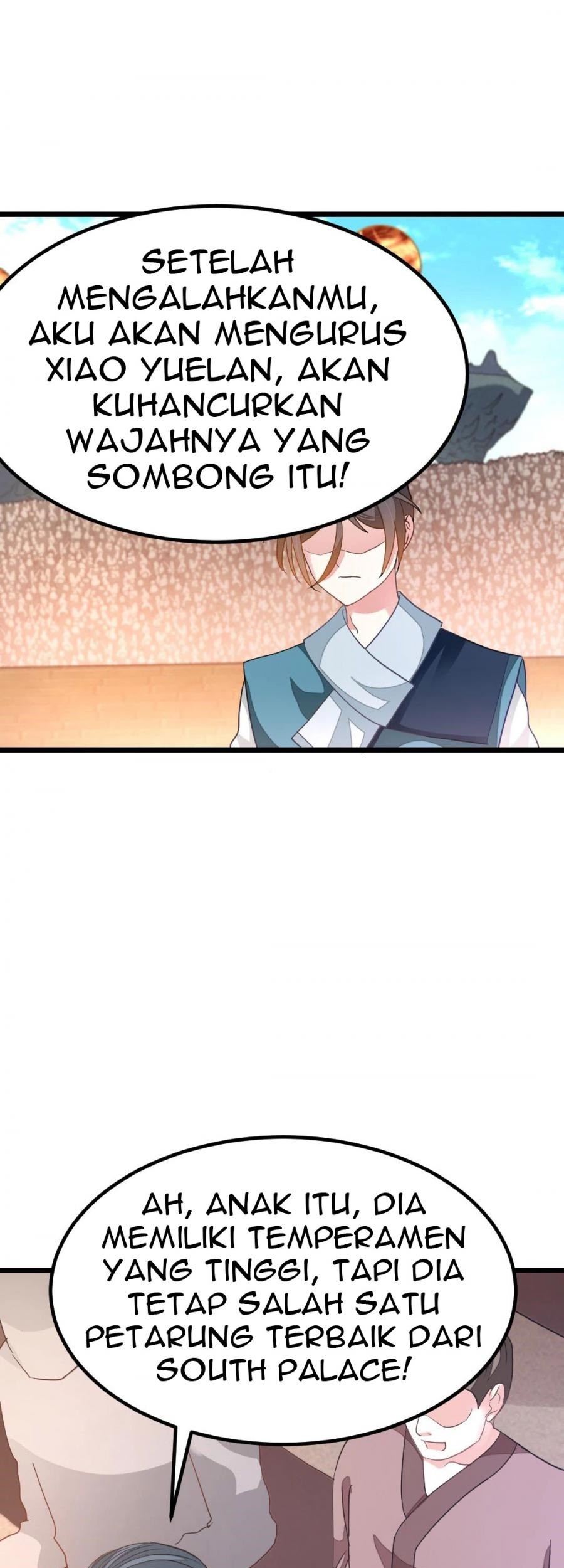 Jiuyang Shenwang chapter 157 halaman 31
