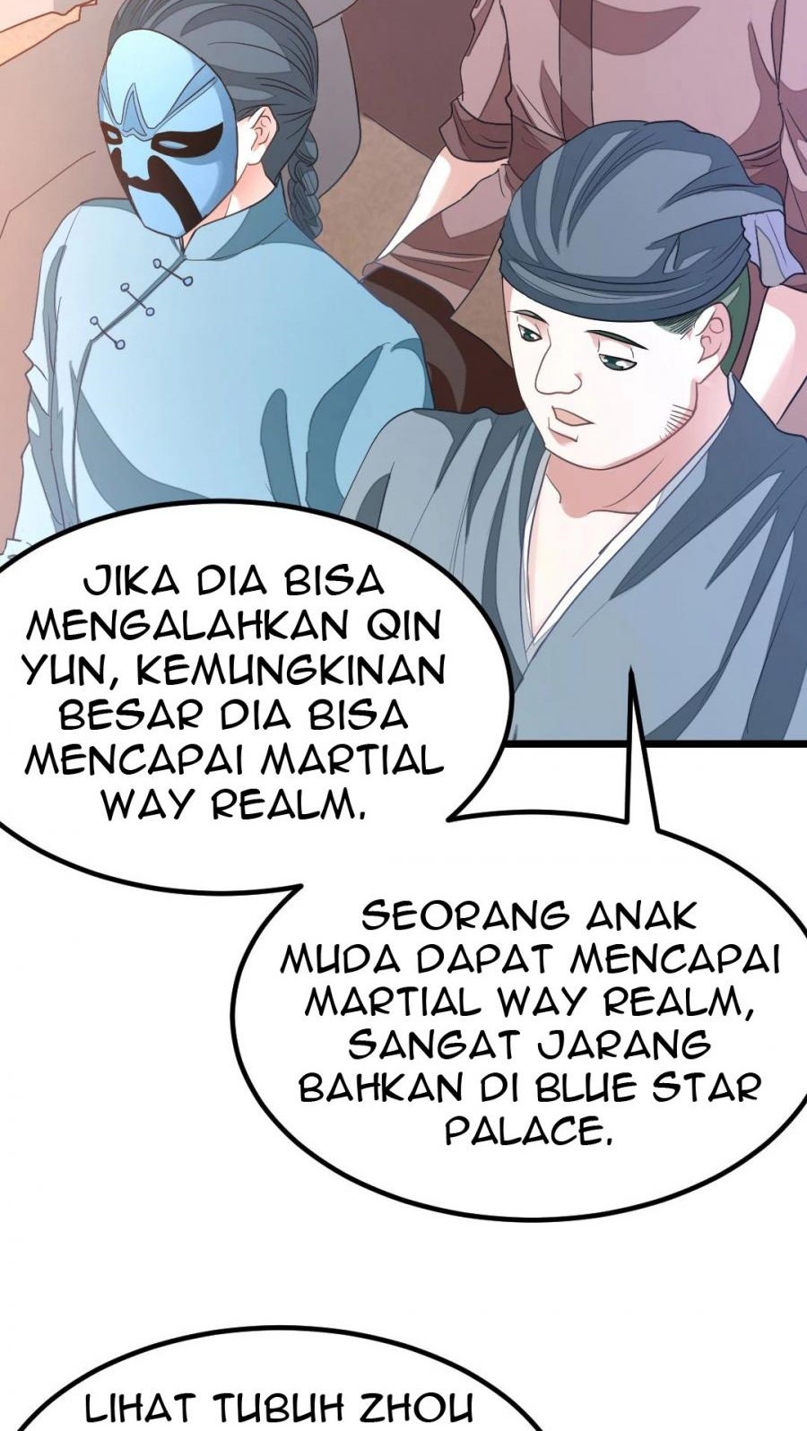 Jiuyang Shenwang chapter 157 halaman 32