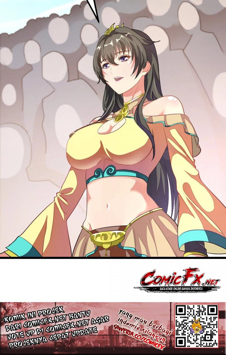 Jiuyang Shenwang Bab 158 halaman 13