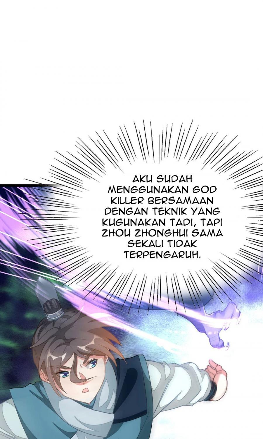 Jiuyang Shenwang Bab 158 halaman 14