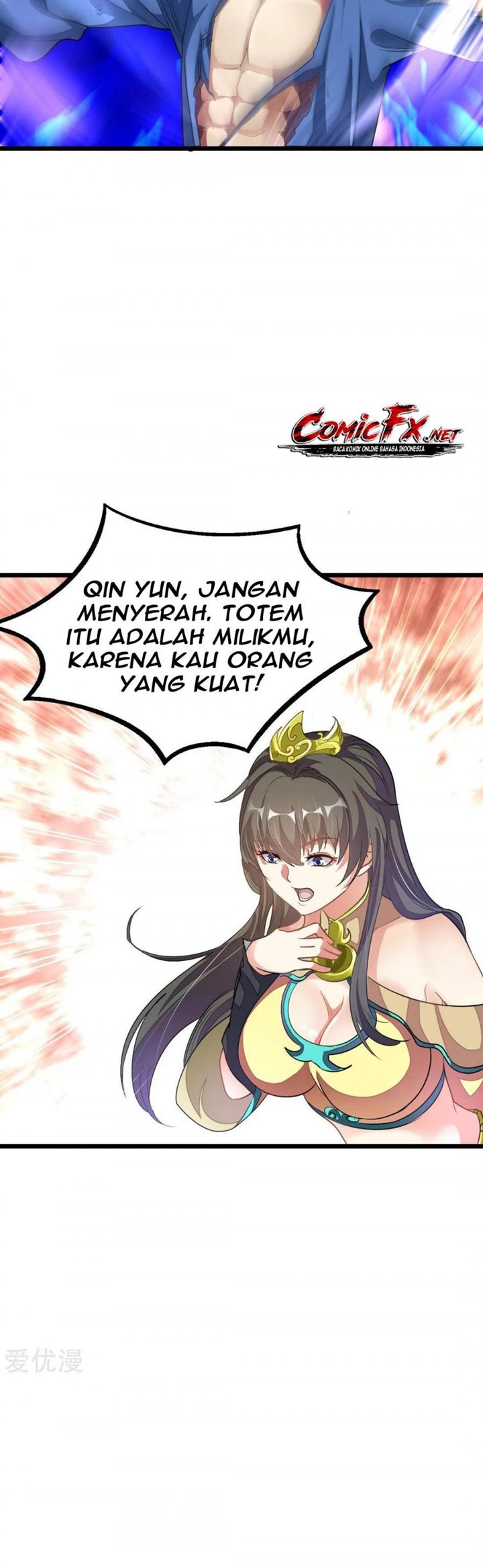 Jiuyang Shenwang Bab 159 halaman 5