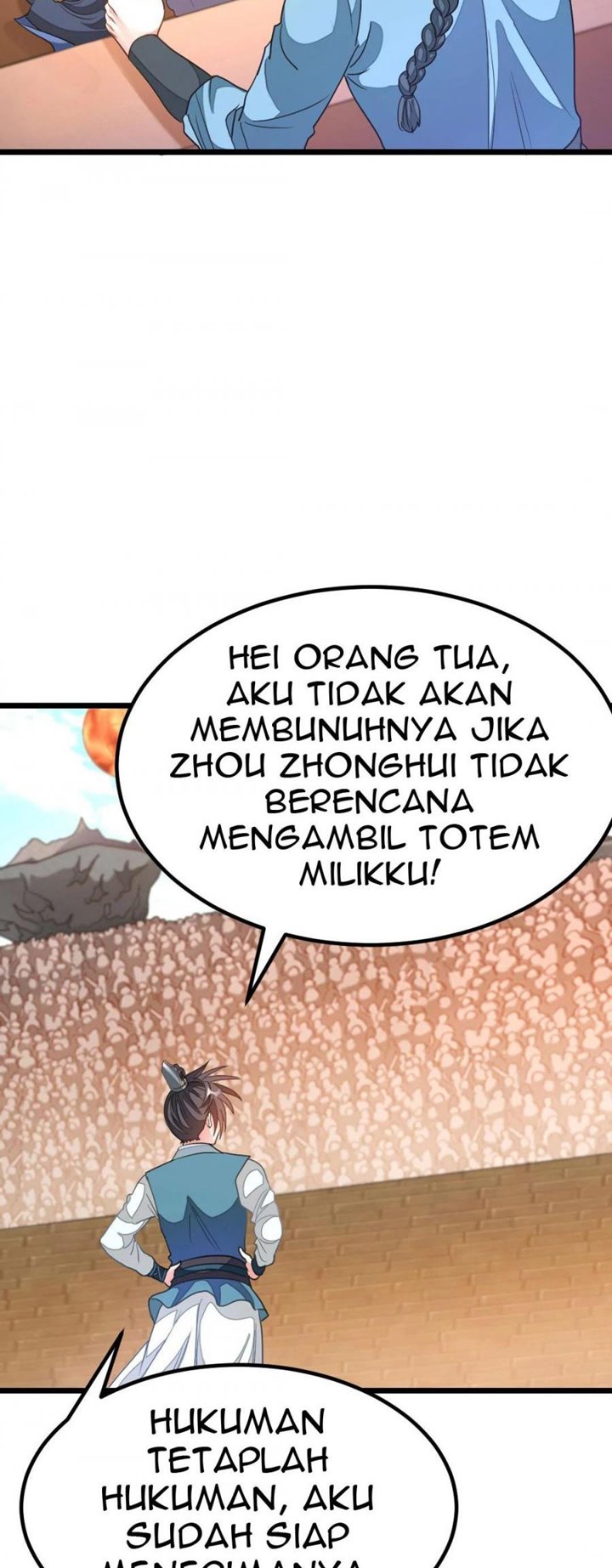 Jiuyang Shenwang Bab 159 halaman 27