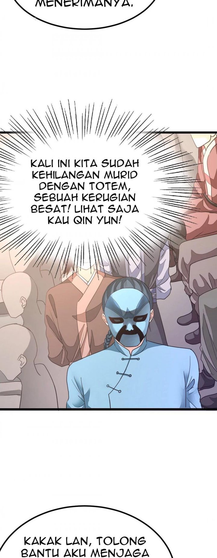 Jiuyang Shenwang Bab 159 halaman 28