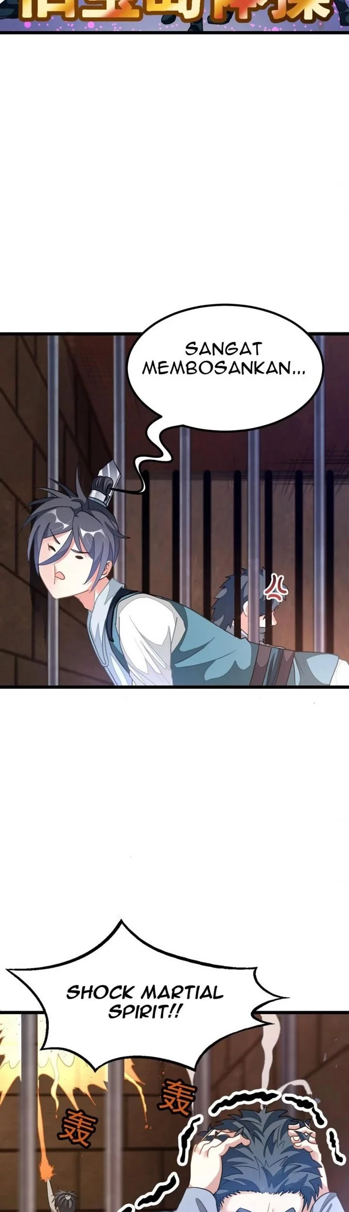 Jiuyang Shenwang chapter 160 halaman 12