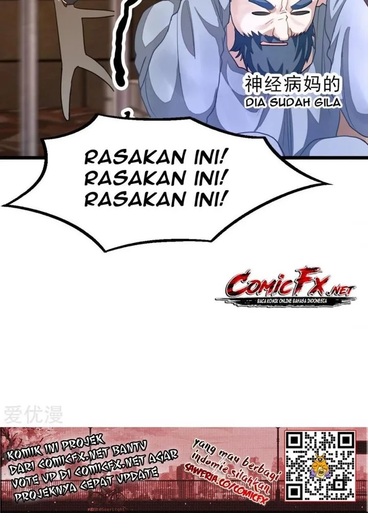 Jiuyang Shenwang chapter 160 halaman 13