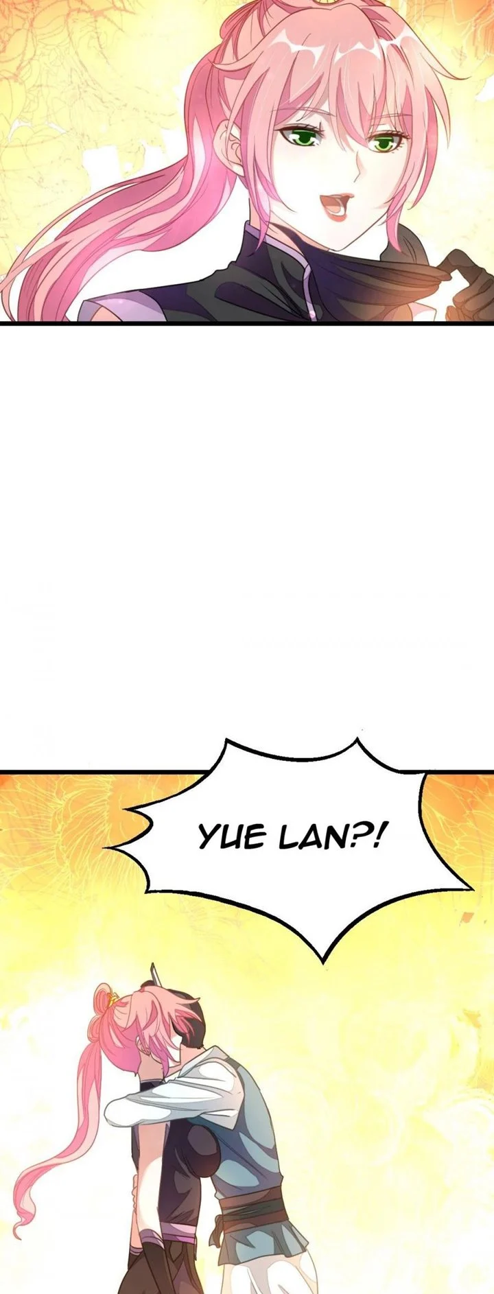 Jiuyang Shenwang chapter 160 halaman 18