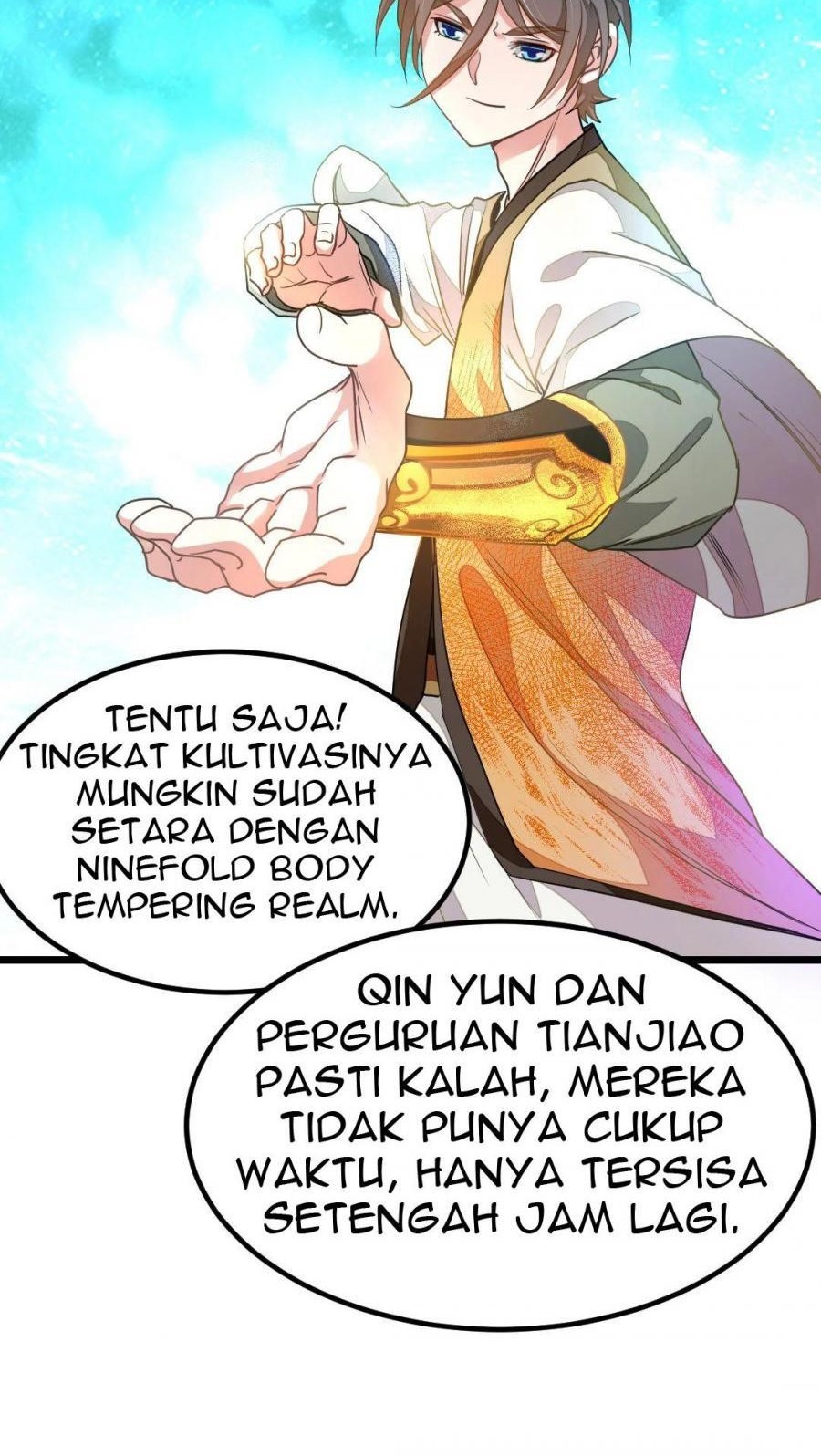 Jiuyang Shenwang Bab 162 halaman 5