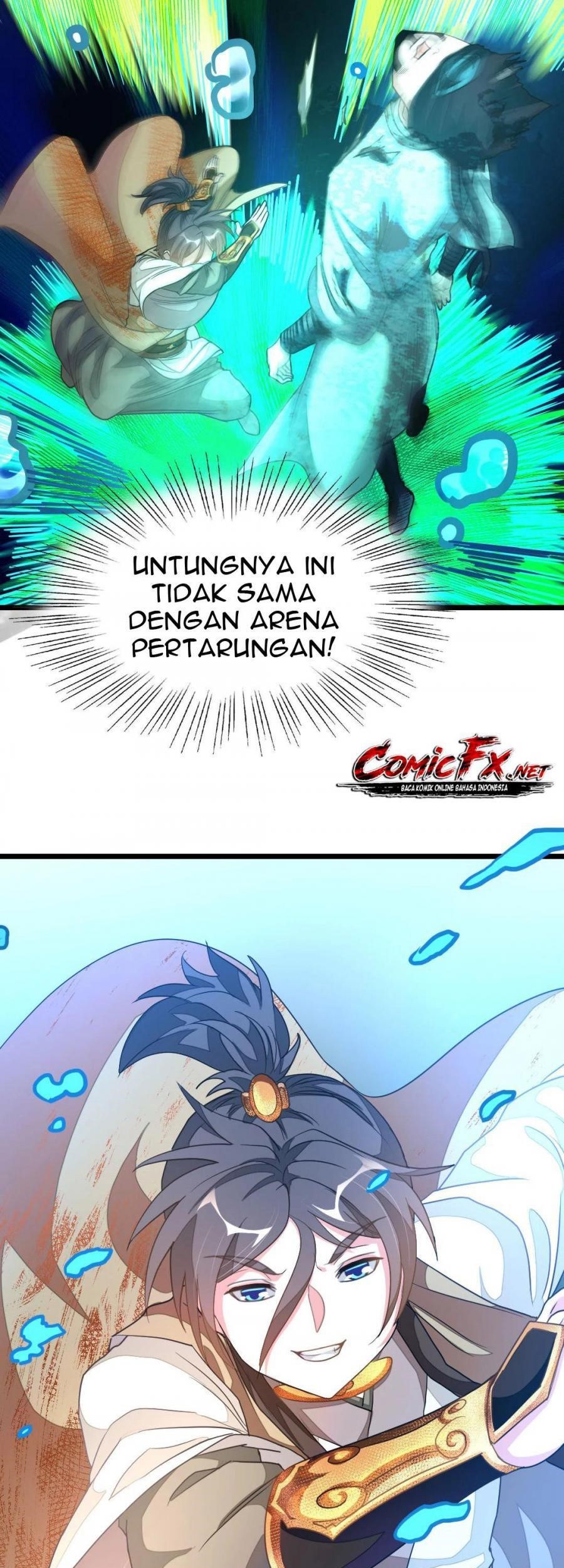 Jiuyang Shenwang Bab 162 halaman 17