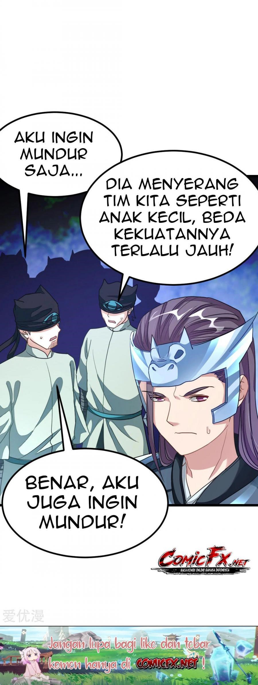 Jiuyang Shenwang Bab 162 halaman 21