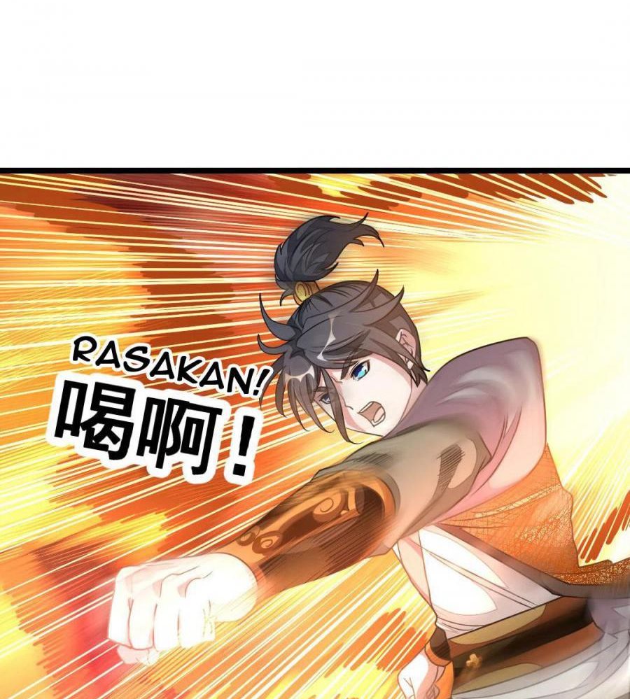 Jiuyang Shenwang chapter 163 halaman 7