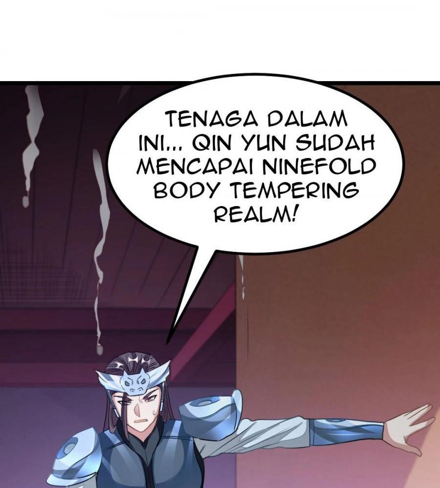 Jiuyang Shenwang chapter 163 halaman 33