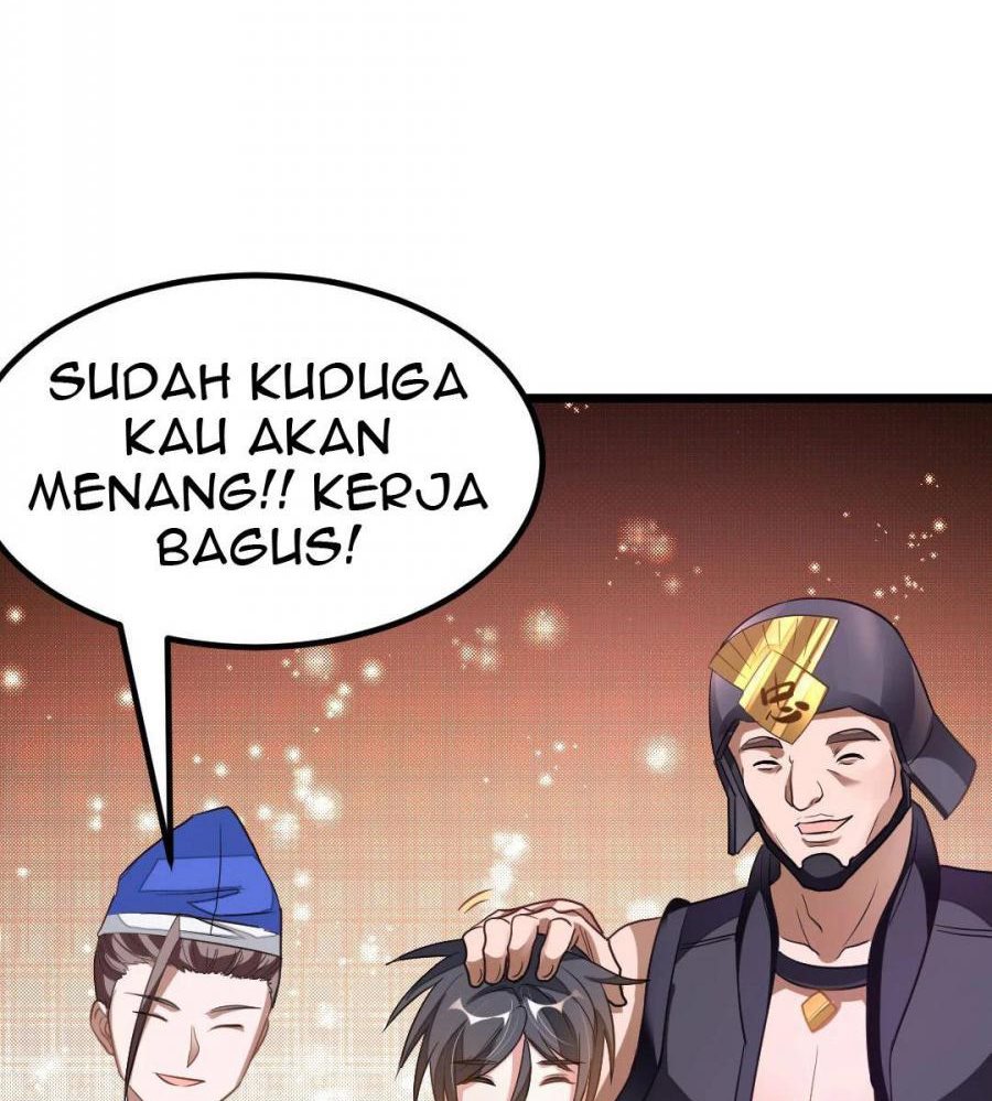 Jiuyang Shenwang chapter 163 halaman 41