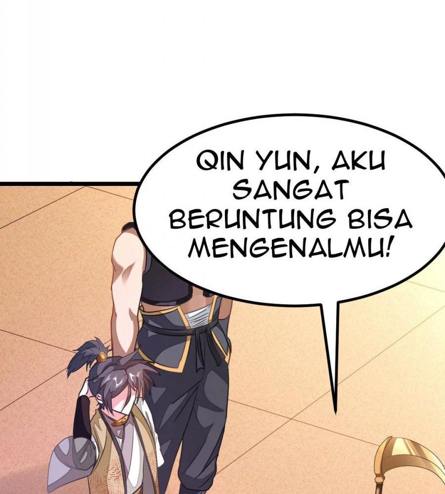 Jiuyang Shenwang chapter 163 halaman 43