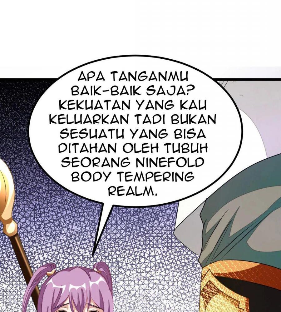 Jiuyang Shenwang chapter 163 halaman 45