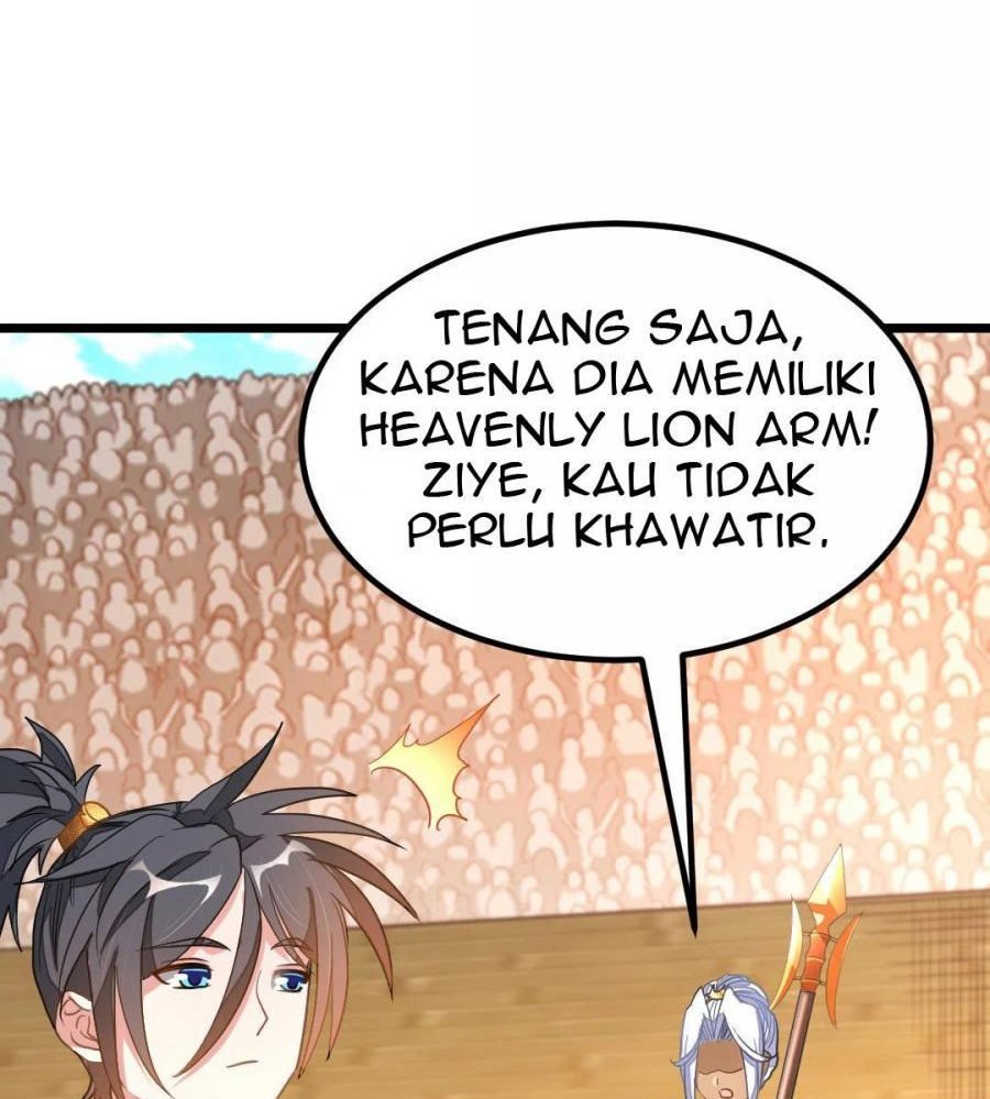 Jiuyang Shenwang chapter 163 halaman 47