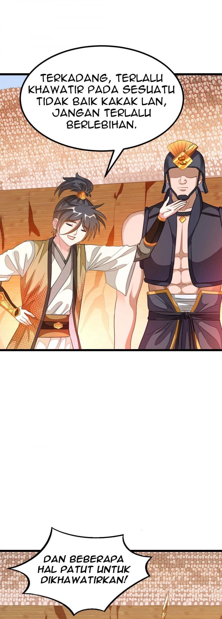 Jiuyang Shenwang chapter 164 halaman 2