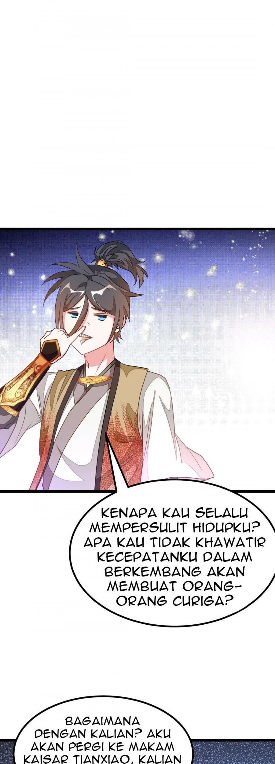 Jiuyang Shenwang chapter 164 halaman 4