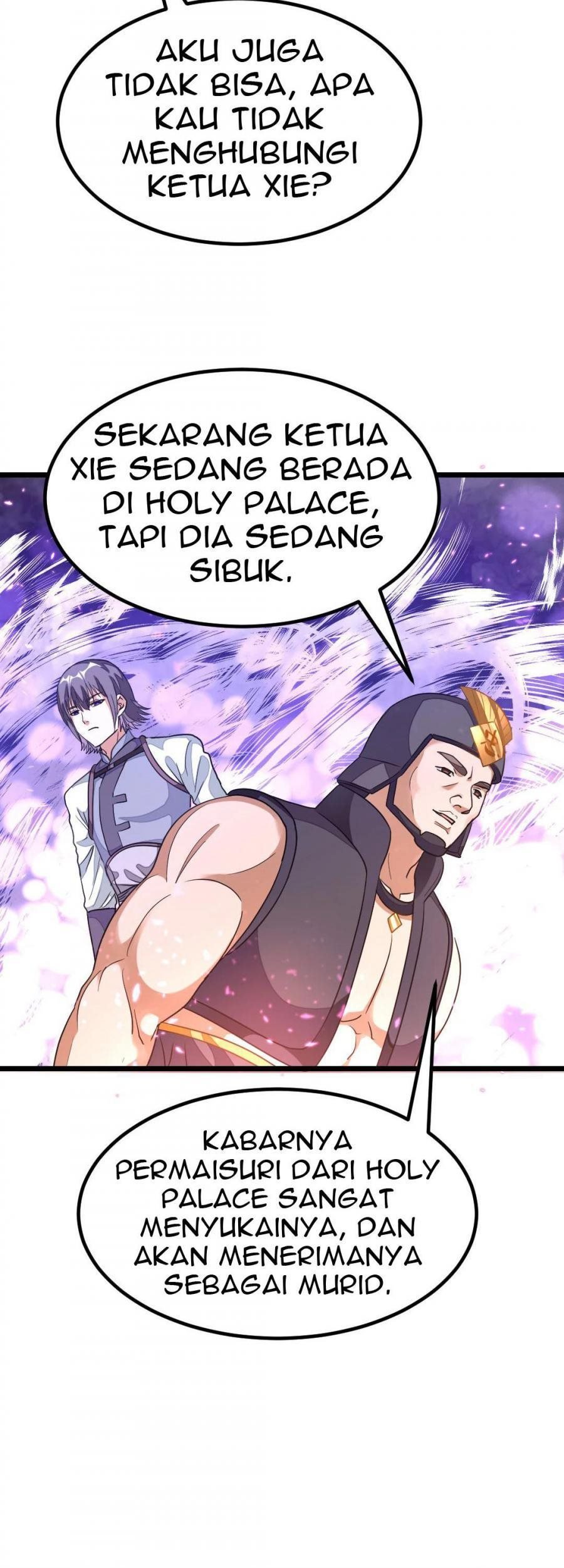 Jiuyang Shenwang chapter 164 halaman 6