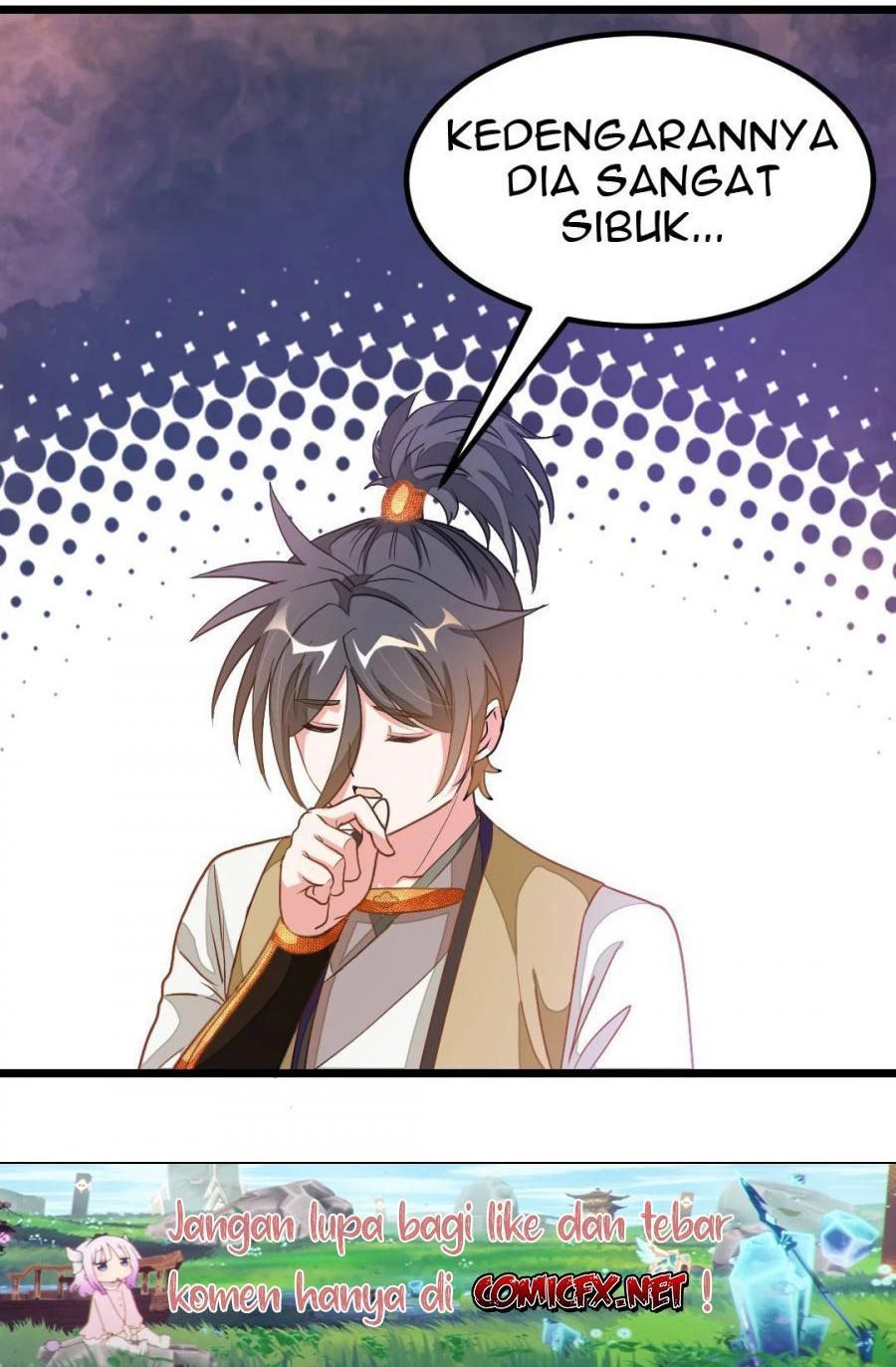 Jiuyang Shenwang chapter 164 halaman 7