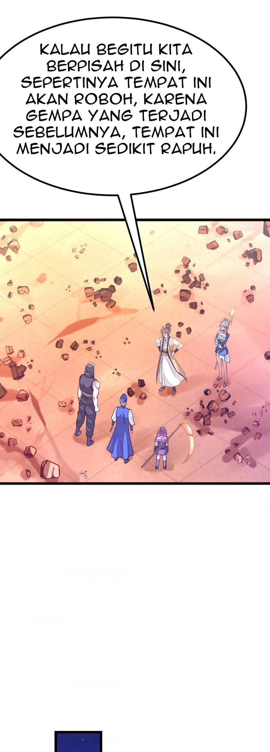 Jiuyang Shenwang chapter 164 halaman 8