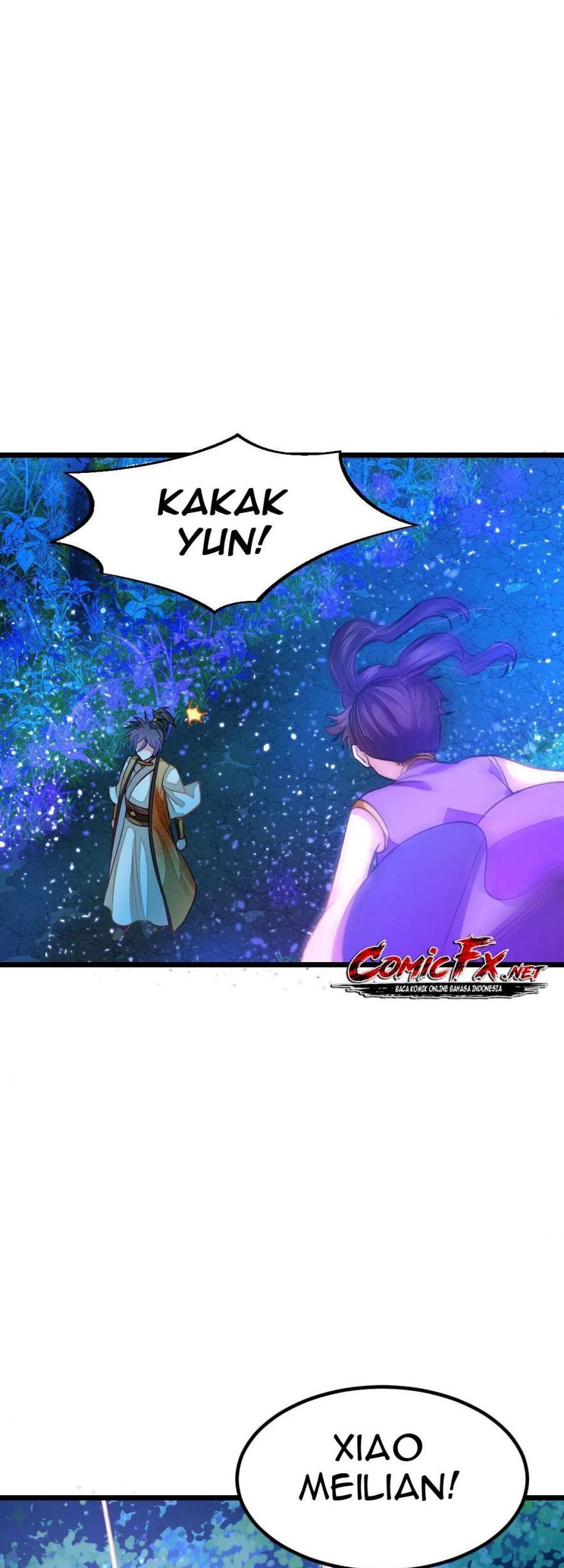 Jiuyang Shenwang chapter 164 halaman 10