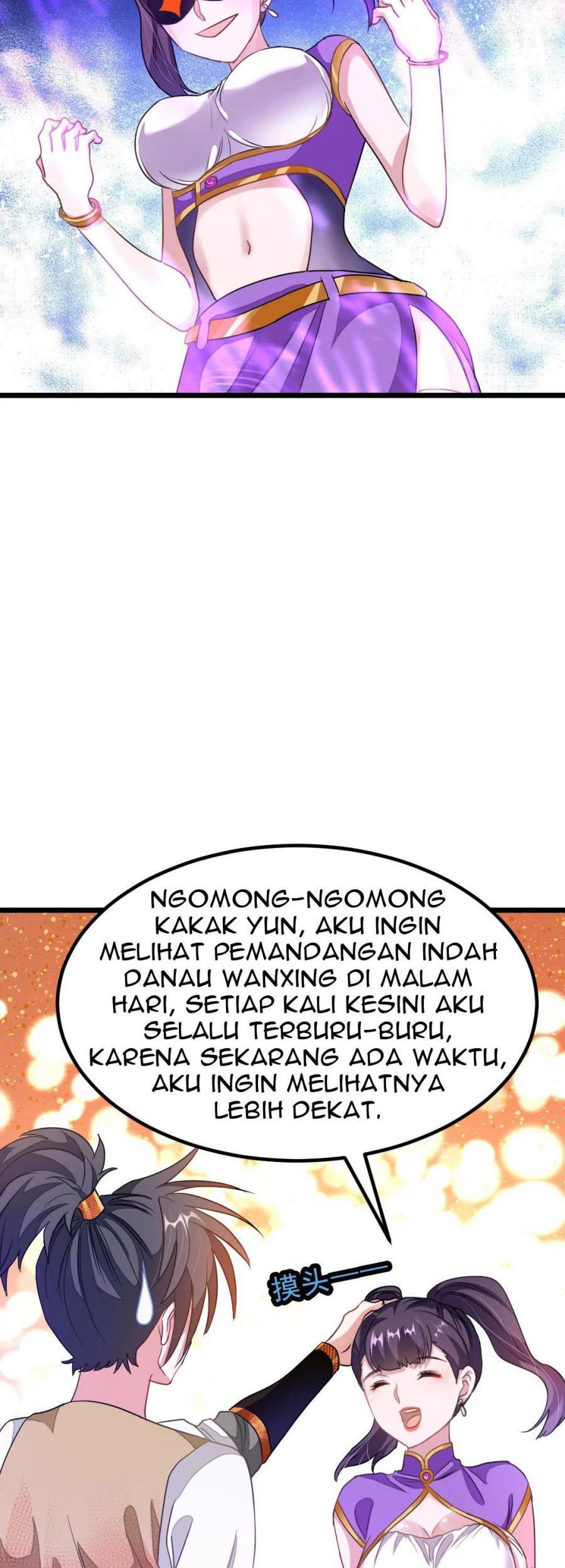 Jiuyang Shenwang chapter 164 halaman 13