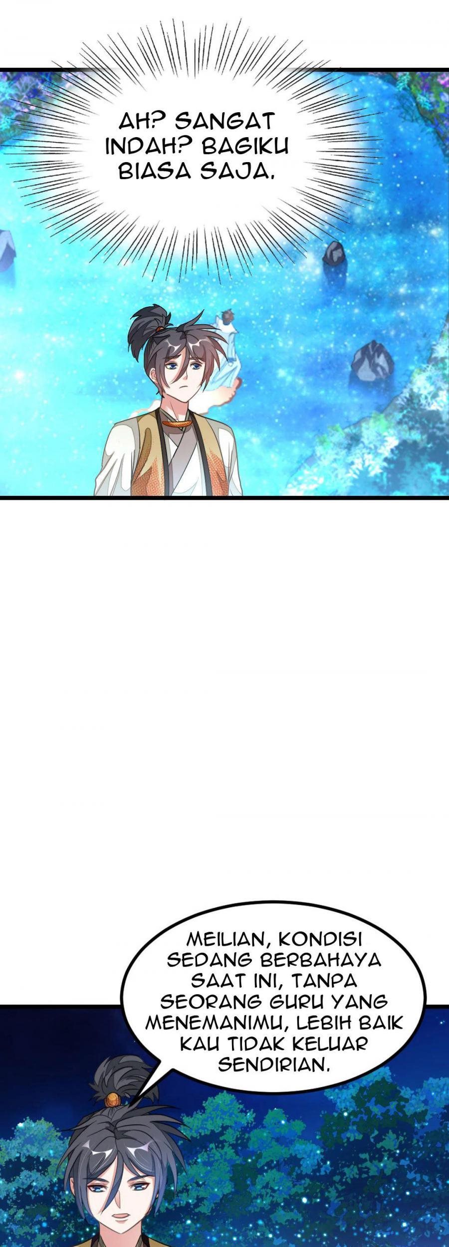 Jiuyang Shenwang chapter 164 halaman 15