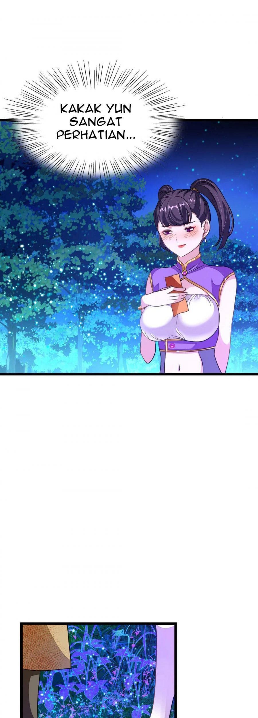 Jiuyang Shenwang chapter 164 halaman 17