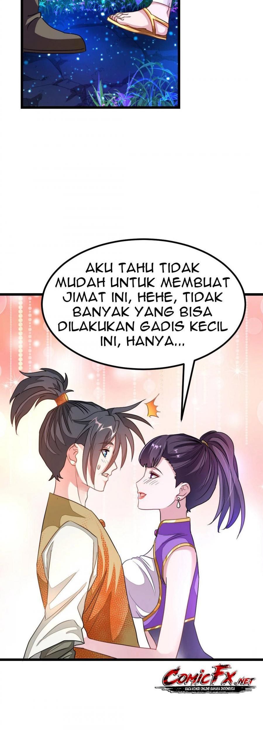 Jiuyang Shenwang chapter 164 halaman 18