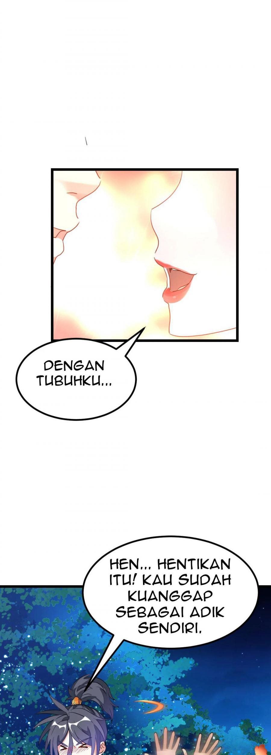 Jiuyang Shenwang chapter 164 halaman 19