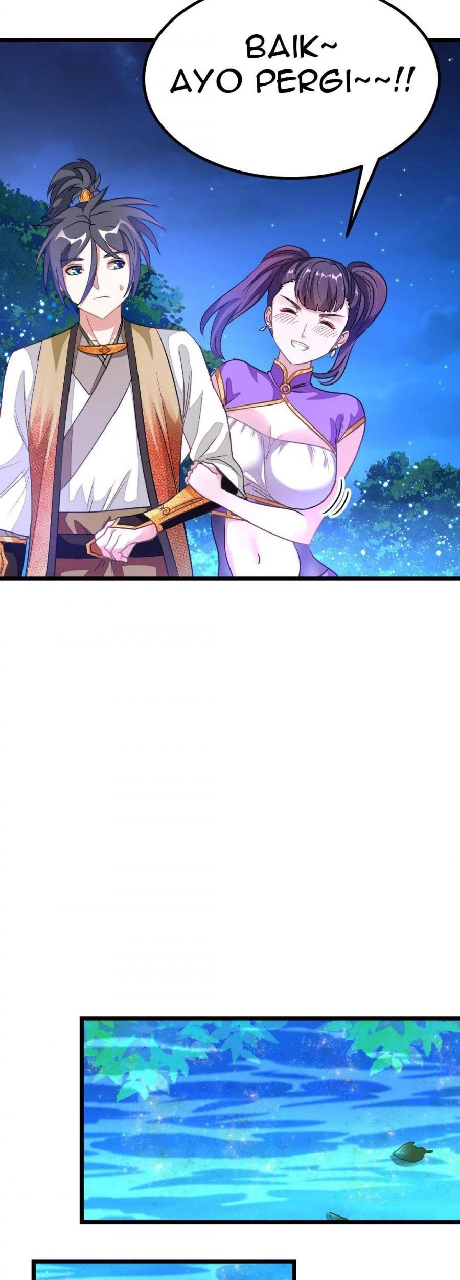 Jiuyang Shenwang chapter 164 halaman 21