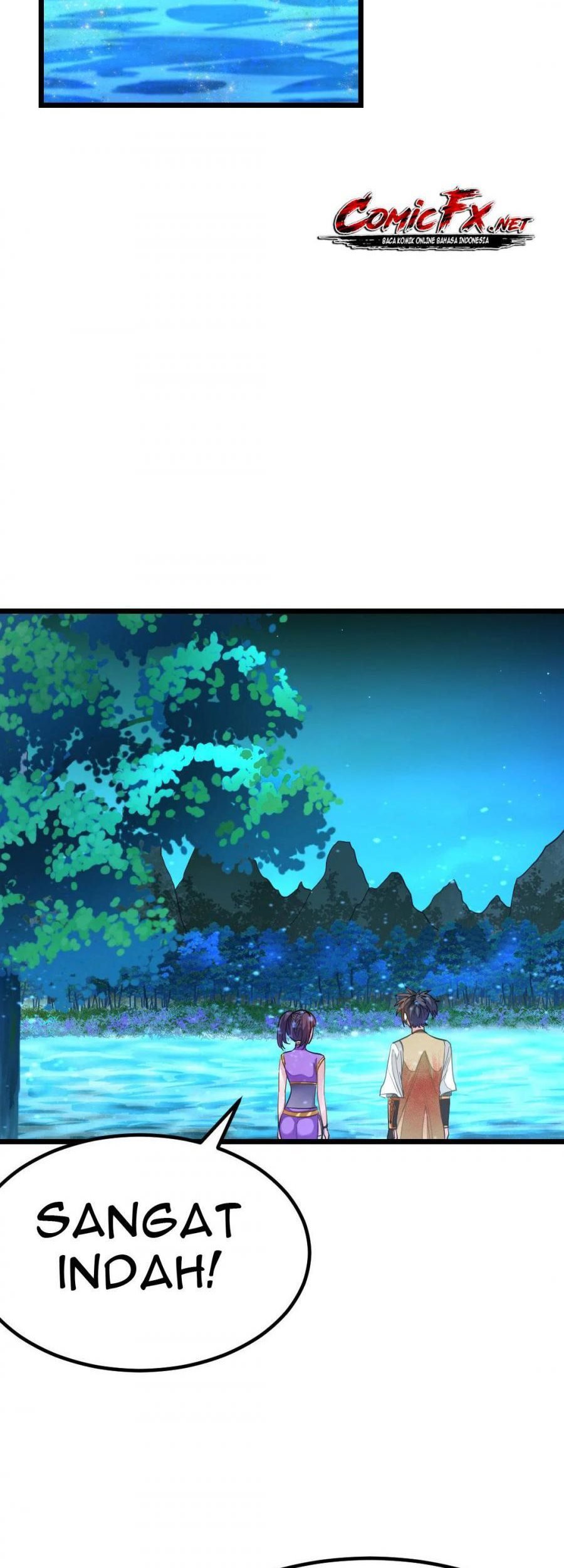Jiuyang Shenwang chapter 164 halaman 22