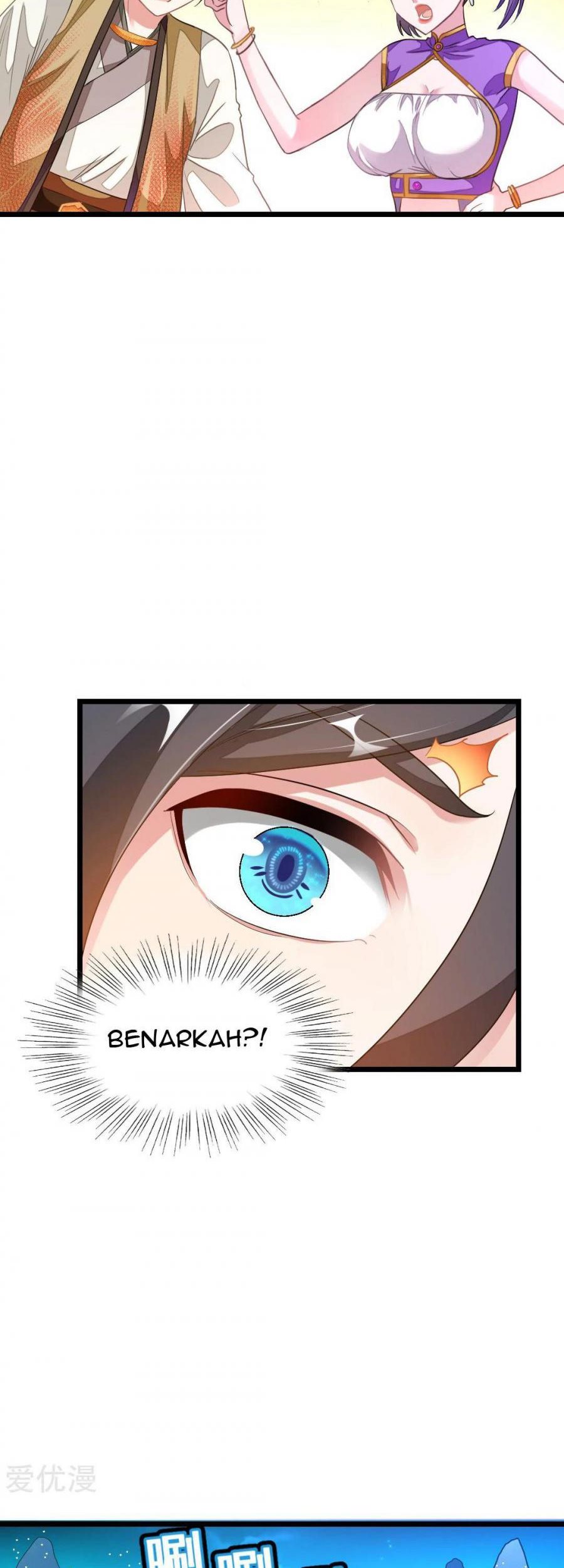 Jiuyang Shenwang chapter 164 halaman 24