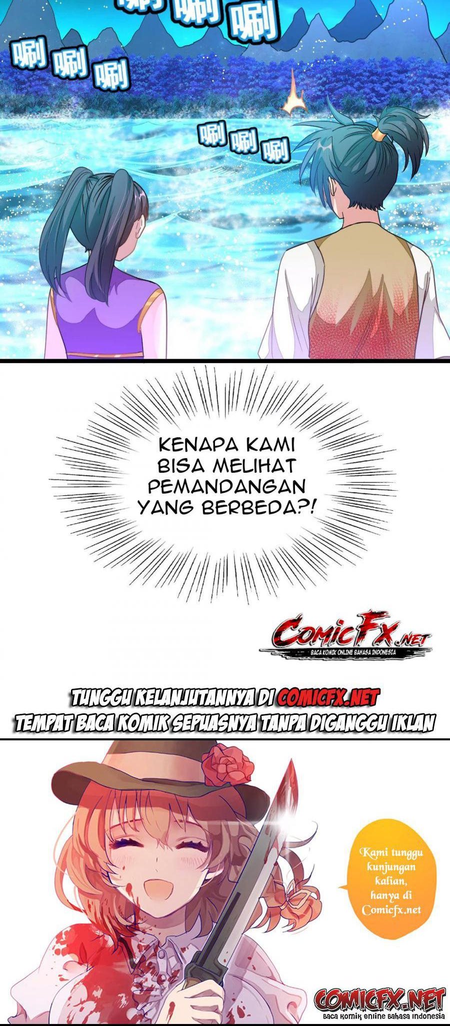 Jiuyang Shenwang chapter 164 halaman 25