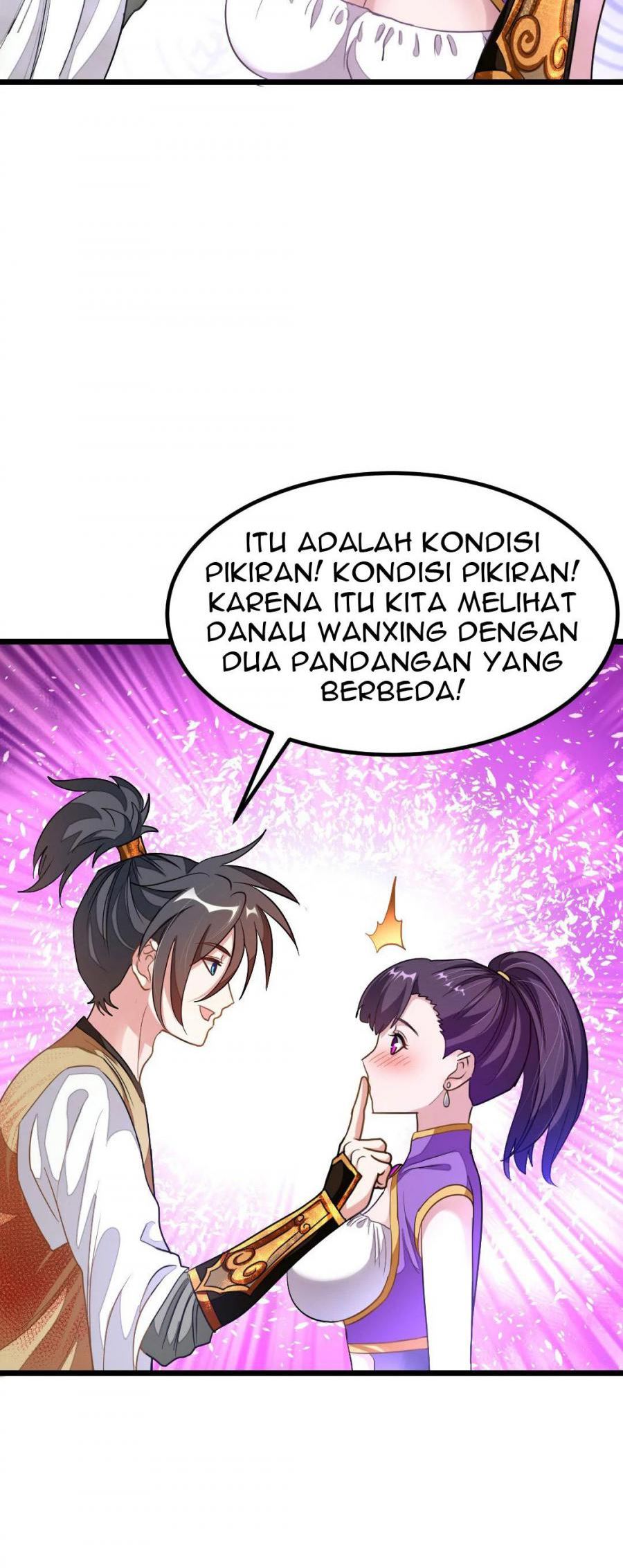 Jiuyang Shenwang Bab 165 halaman 7