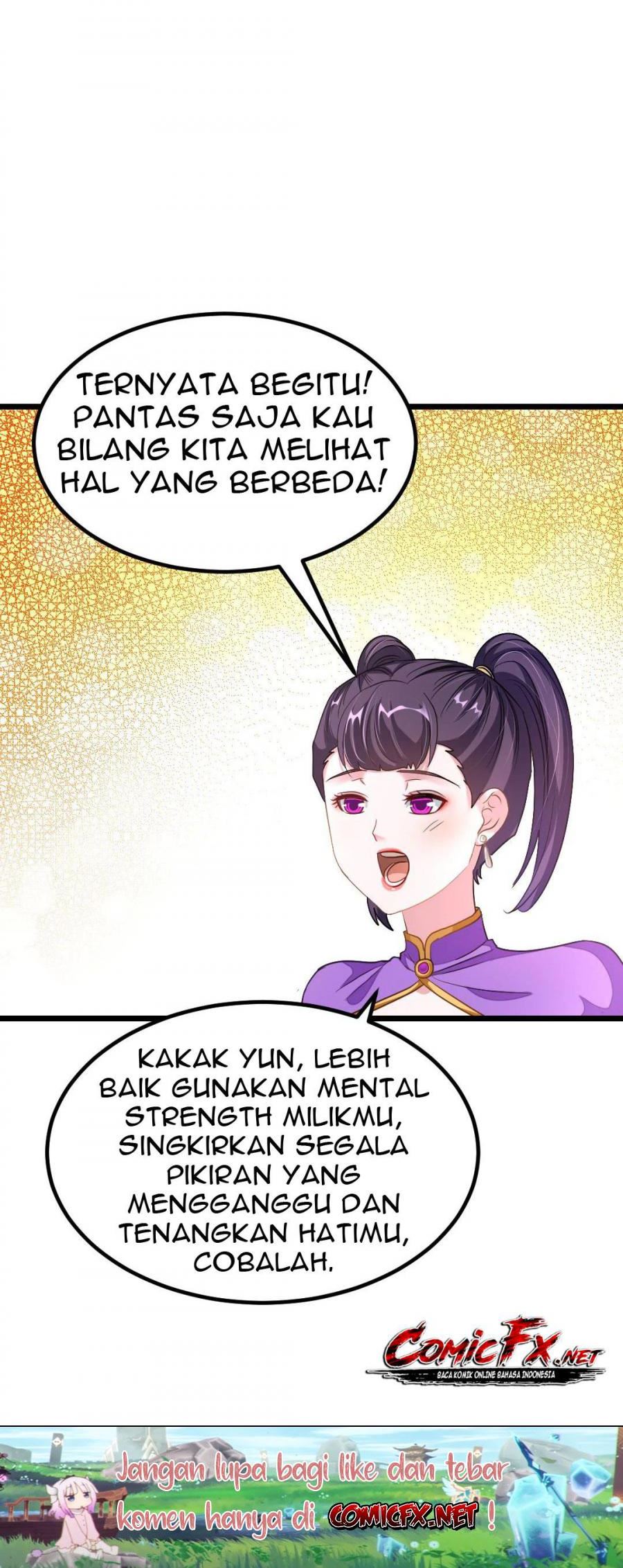 Jiuyang Shenwang Bab 165 halaman 8