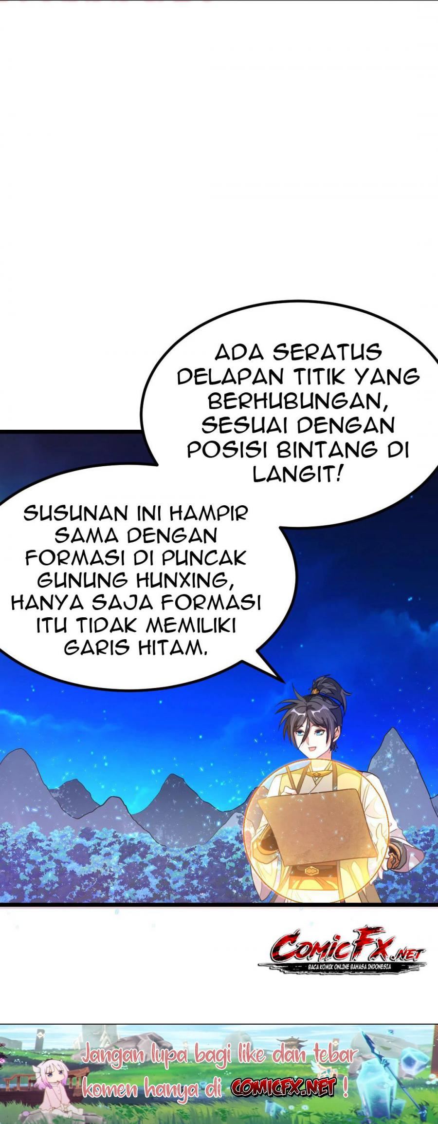 Jiuyang Shenwang Bab 165 halaman 15