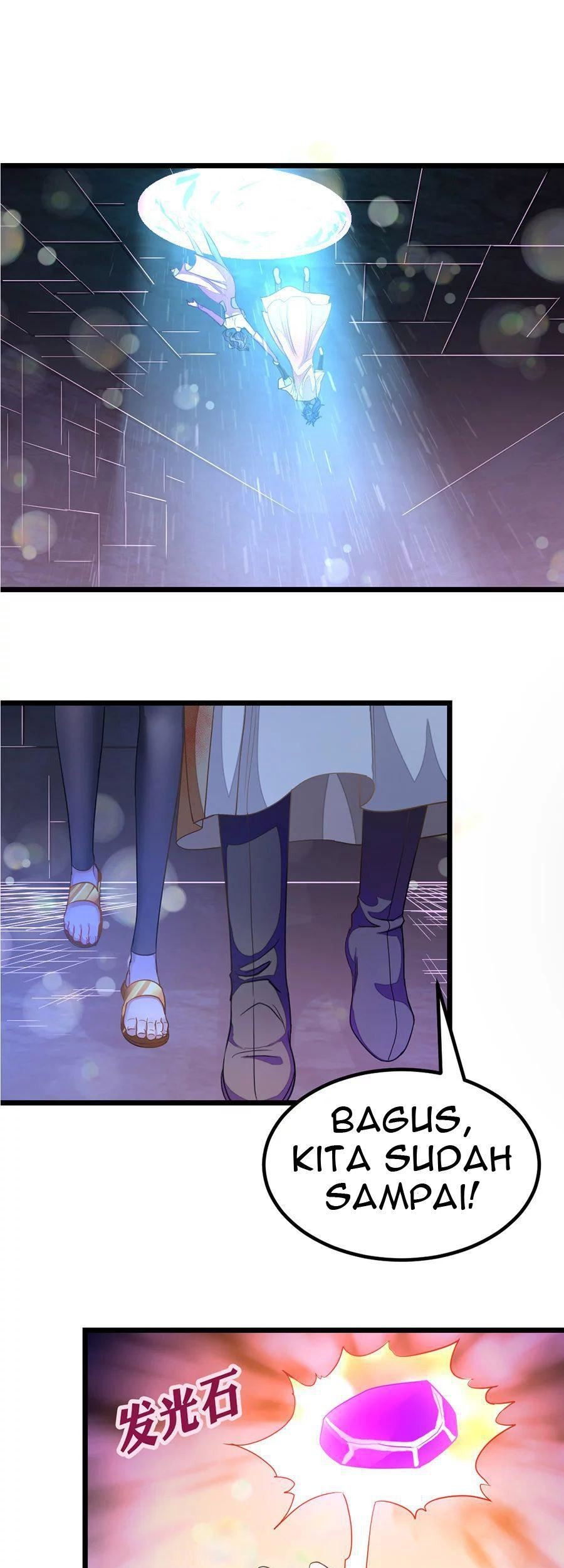 Jiuyang Shenwang chapter 166 halaman 2