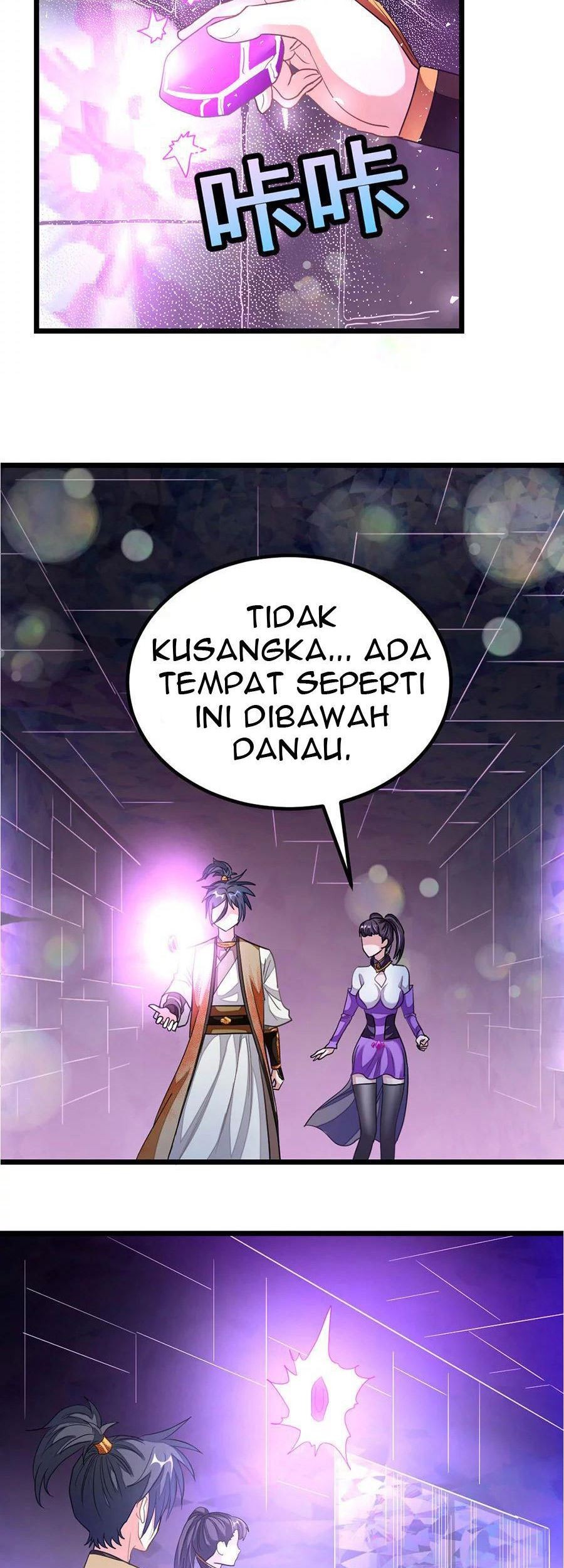 Jiuyang Shenwang chapter 166 halaman 4