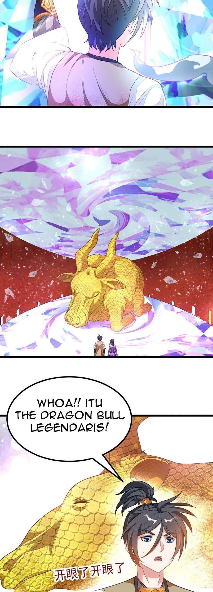 Jiuyang Shenwang chapter 166 halaman 10