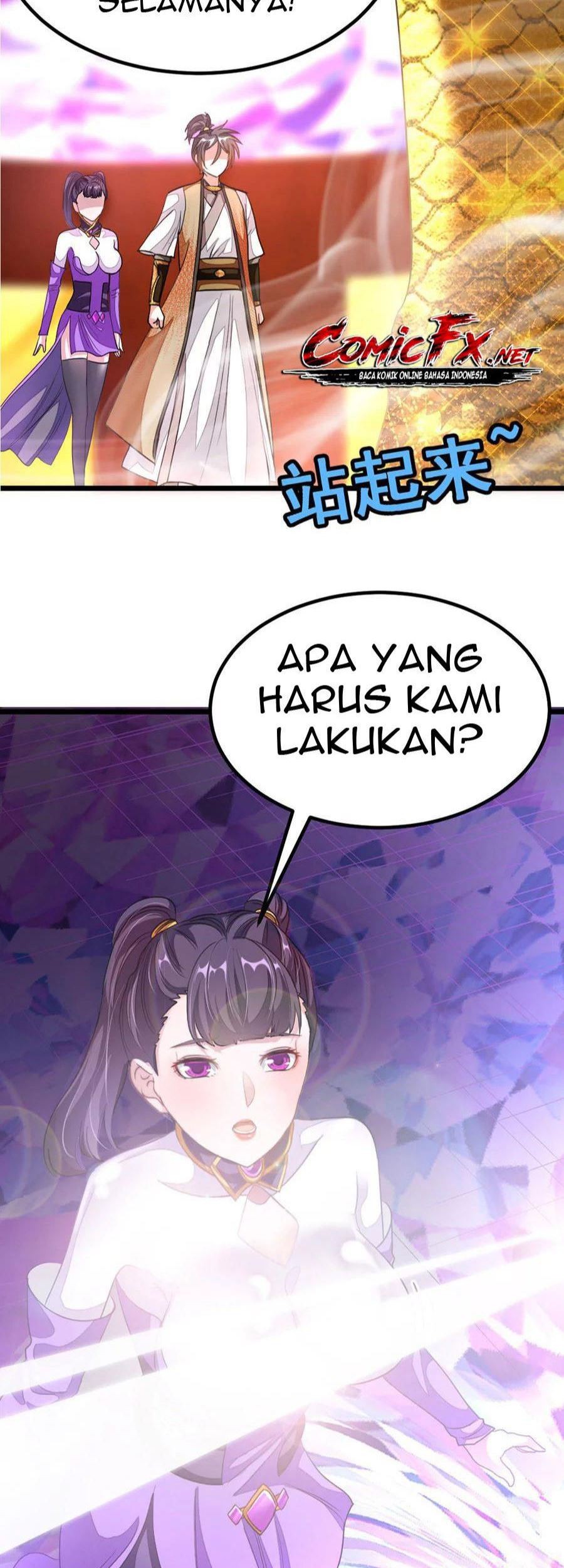Jiuyang Shenwang chapter 166 halaman 16