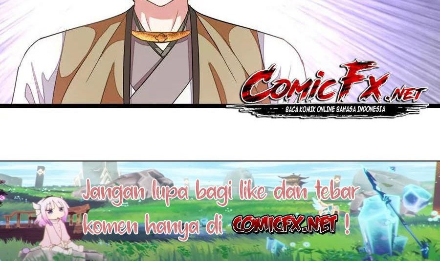 Jiuyang Shenwang chapter 166 halaman 21