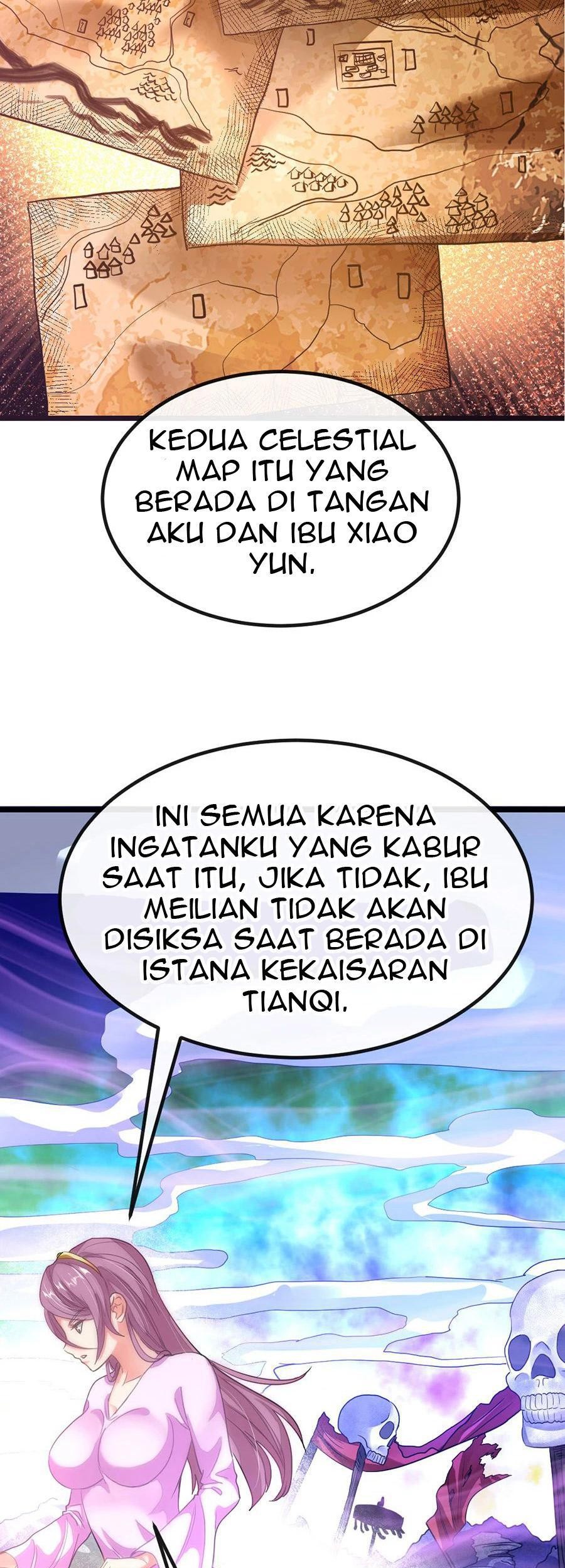 Jiuyang Shenwang chapter 167 halaman 13