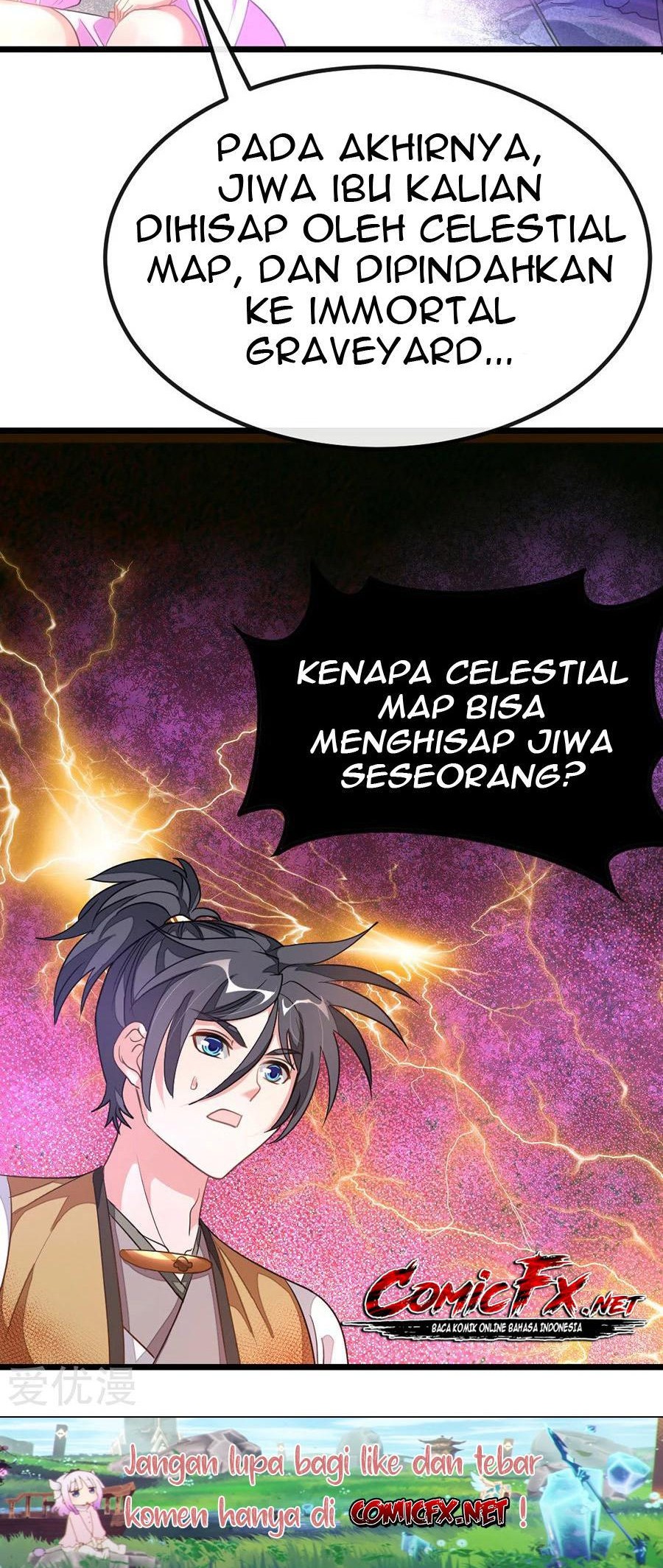 Jiuyang Shenwang chapter 167 halaman 14